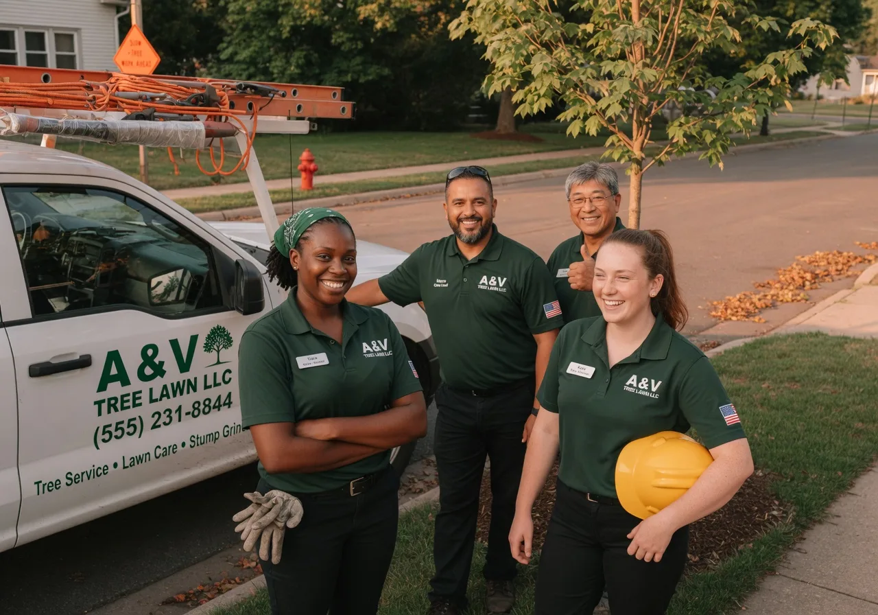 Tree Service company in Gove, KS